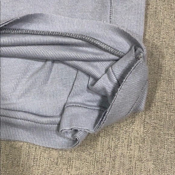 🌅Free People Clingy Super Love cut Long sleeves T - Picture 7 of 16